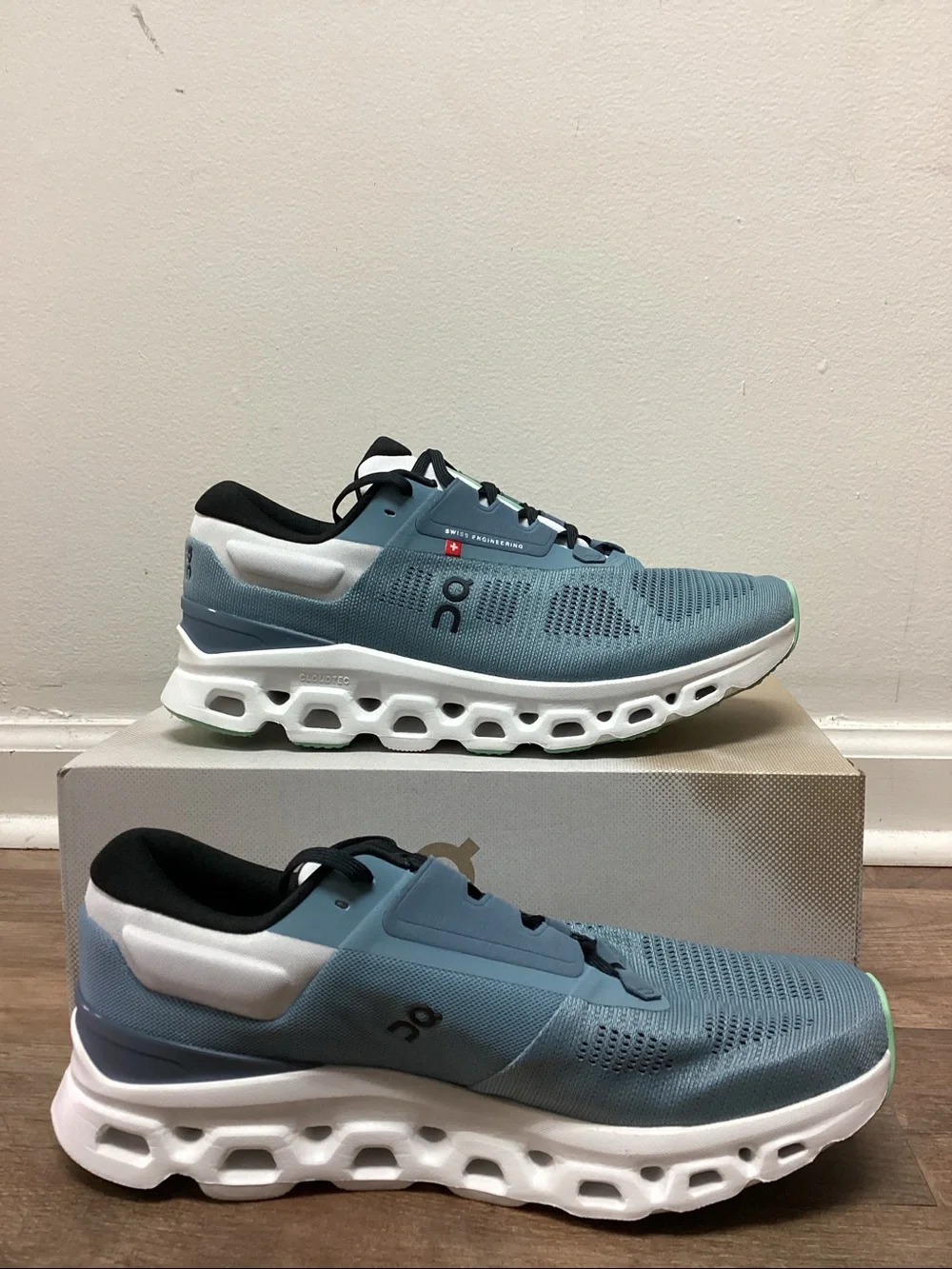 Men’s ON Cloudstratus 3